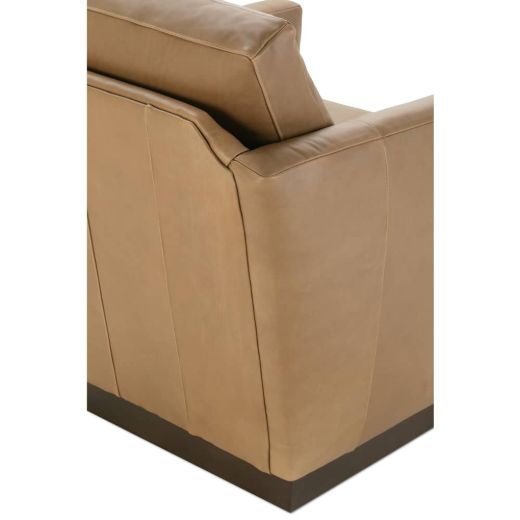 Picture of Alba Leather Swivel